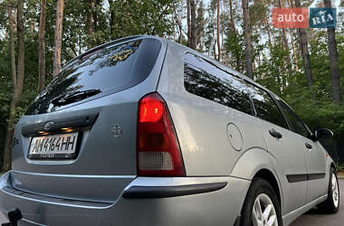 Універсал Ford Focus 2002 в 