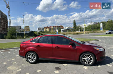 Седан Ford Focus 2015 в 