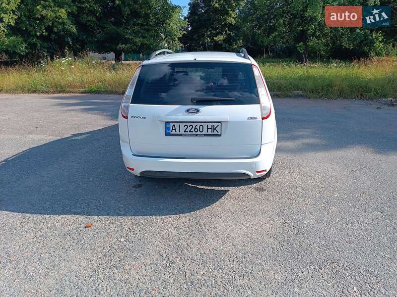 Універсал Ford Focus 2010 в Боярці
