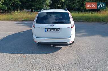 Универсал Ford Focus 2010 в 
