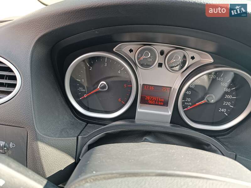 Універсал Ford Focus 2010 в Боярці