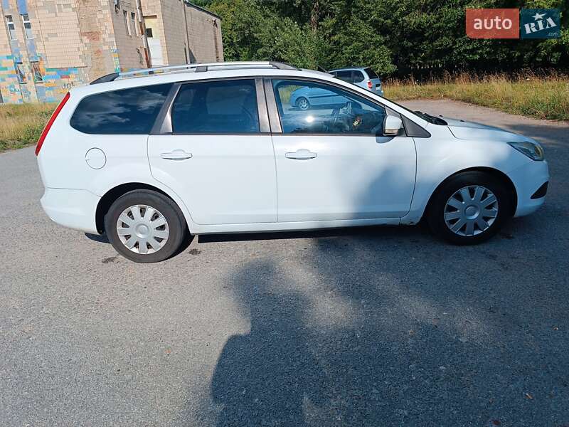 Універсал Ford Focus 2010 в Боярці