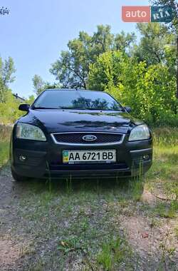 Хетчбек Ford Focus 2005 в Києві