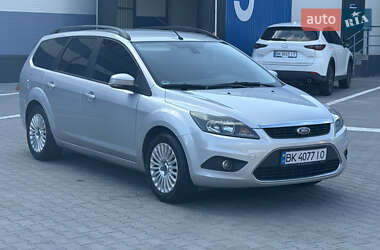 Универсал Ford Focus 2008 в 