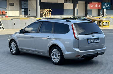 Универсал Ford Focus 2008 в 