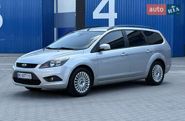 Универсал Ford Focus 2008 в 