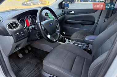 Универсал Ford Focus 2008 в 