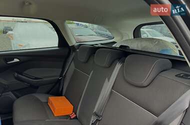 Универсал Ford Focus 2014 в 