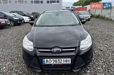Универсал Ford Focus 2014 в 