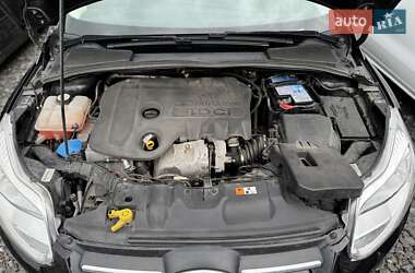 Универсал Ford Focus 2014 в 
