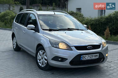 Универсал Ford Focus 2010 в Стрые