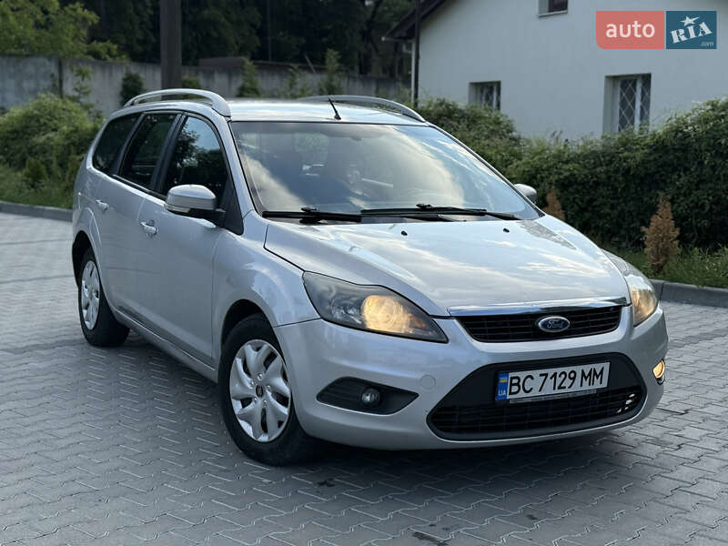 Ford Focus 2010