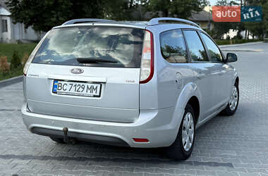 Универсал Ford Focus 2010 в 