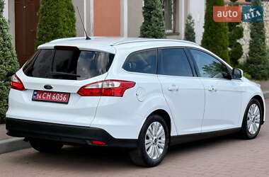 Универсал Ford Focus 2013 в 