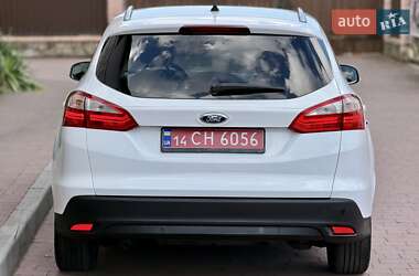 Универсал Ford Focus 2013 в 