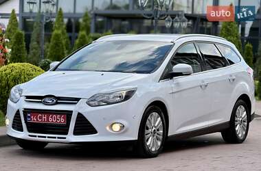 Универсал Ford Focus 2013 в 