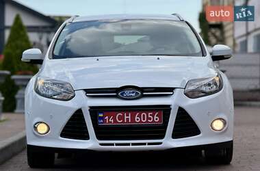 Универсал Ford Focus 2013 в 
