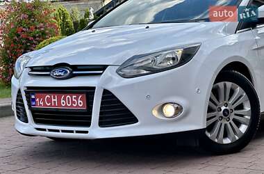 Универсал Ford Focus 2013 в 