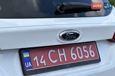 Универсал Ford Focus 2013 в 
