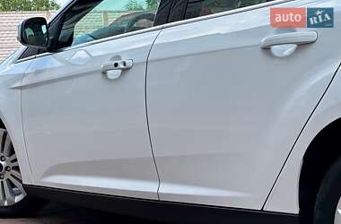 Универсал Ford Focus 2013 в 