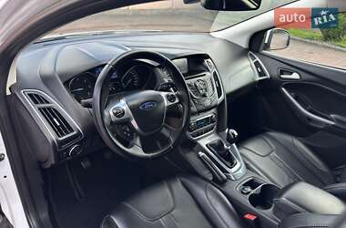 Универсал Ford Focus 2013 в 