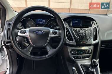 Универсал Ford Focus 2013 в 
