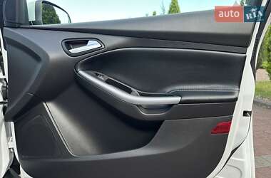 Универсал Ford Focus 2013 в 