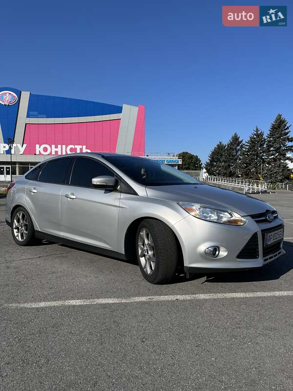 Седан Ford Focus 2013 в Запорожье
