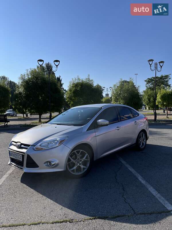 Ford Focus 2013