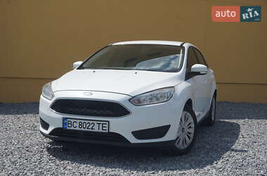 Седан Ford Focus 2018 в 