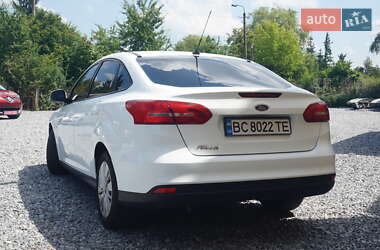 Седан Ford Focus 2018 в 