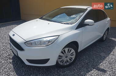 Седан Ford Focus 2018 в 