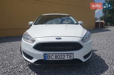 Седан Ford Focus 2018 в 