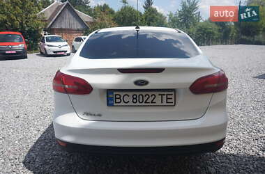 Седан Ford Focus 2018 в 
