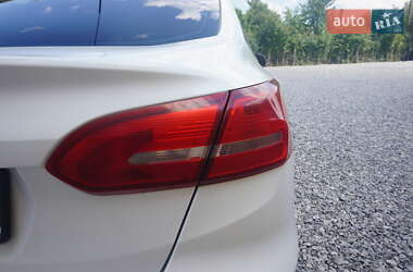Седан Ford Focus 2018 в 