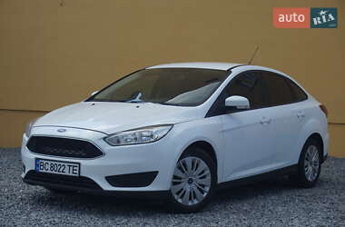 Седан Ford Focus 2018 в 