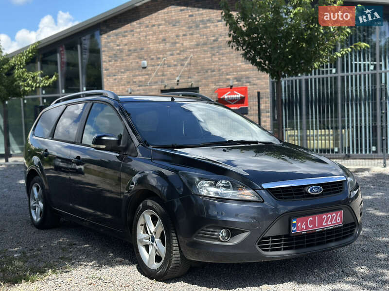 Універсал Ford Focus 2009 в Вінниці