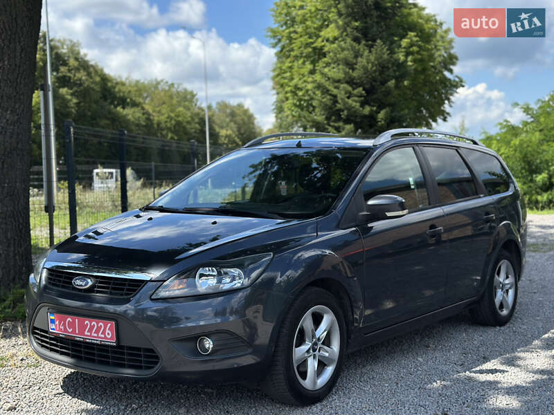 Універсал Ford Focus 2009 в Вінниці