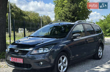 Універсал Ford Focus 2009 в 