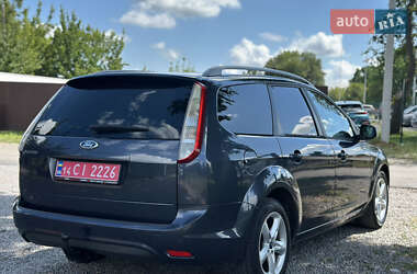 Універсал Ford Focus 2009 в 