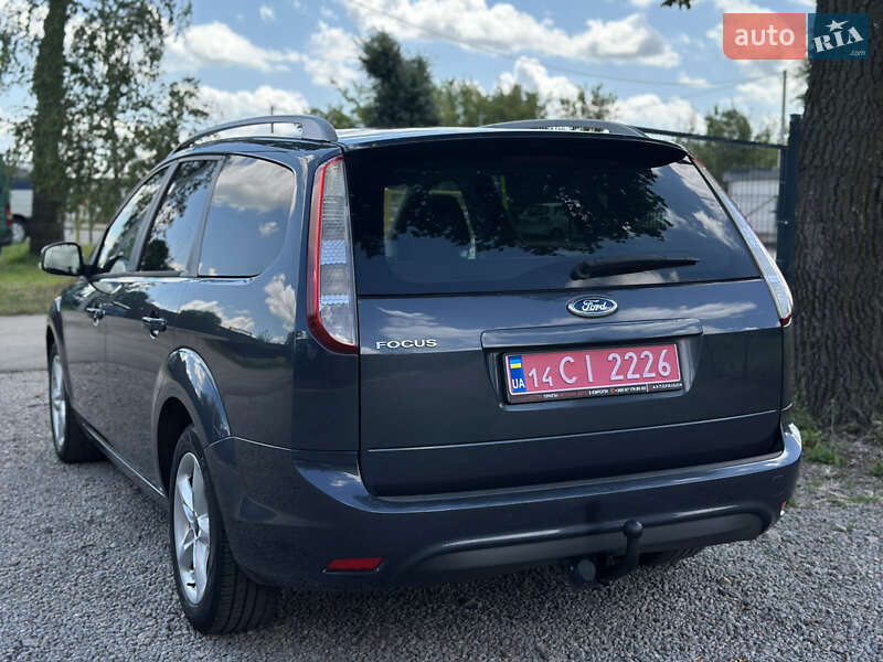 Універсал Ford Focus 2009 в Вінниці