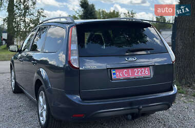 Універсал Ford Focus 2009 в 