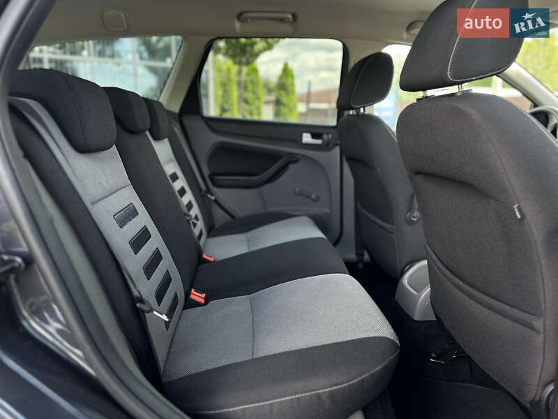 Універсал Ford Focus 2009 в Вінниці