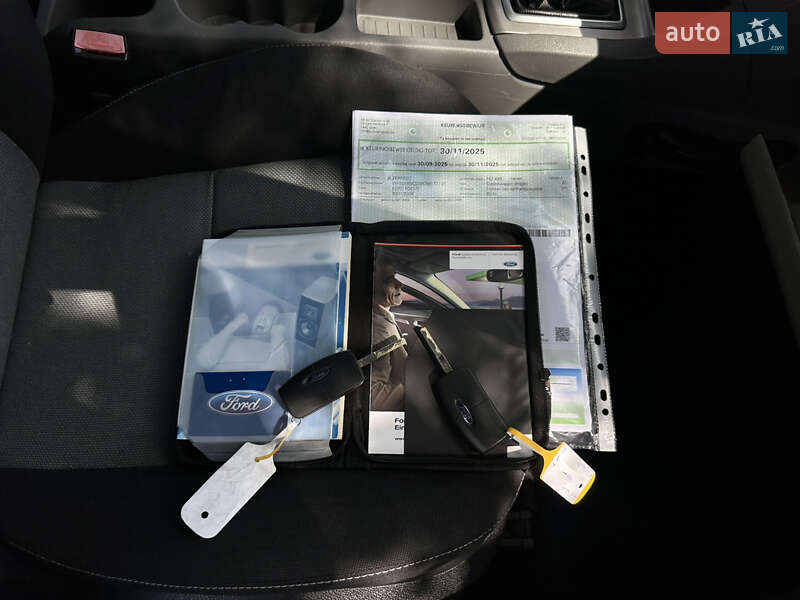 Універсал Ford Focus 2009 в Вінниці