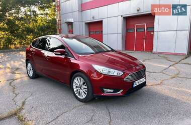 Хэтчбек Ford Focus 2016 в Запорожье
