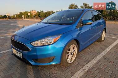 Хэтчбек Ford Focus 2016 в Харькове