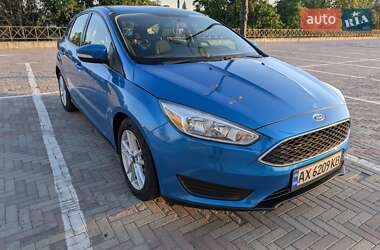 Хэтчбек Ford Focus 2016 в 