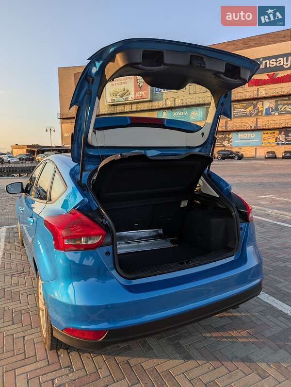 Хэтчбек Ford Focus 2016 в Харькове