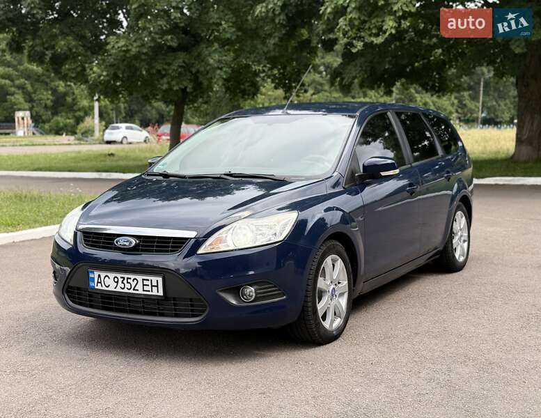 Ford Focus 2010