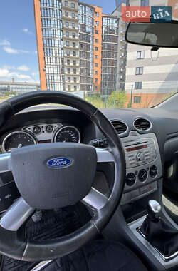 Универсал Ford Focus 2008 в 